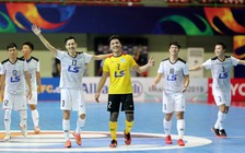 Thái Sơn Nam trước cơ hội tạo nên lịch sử futsal châu Á